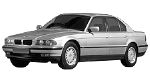 BMW E38 P2145 Fault Code