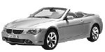 BMW E64 P2145 Fault Code