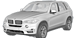 BMW F15 P2145 Fault Code