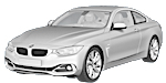 BMW F32 P2145 Fault Code